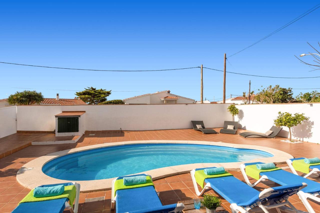Villa Quimera By Villa Plus Cala En Porter  Kültér fotó