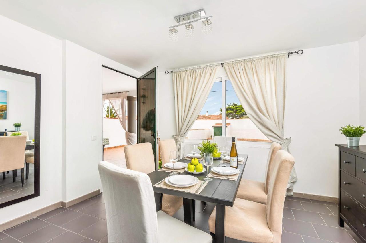 Villa Quimera By Villa Plus Cala En Porter  Kültér fotó
