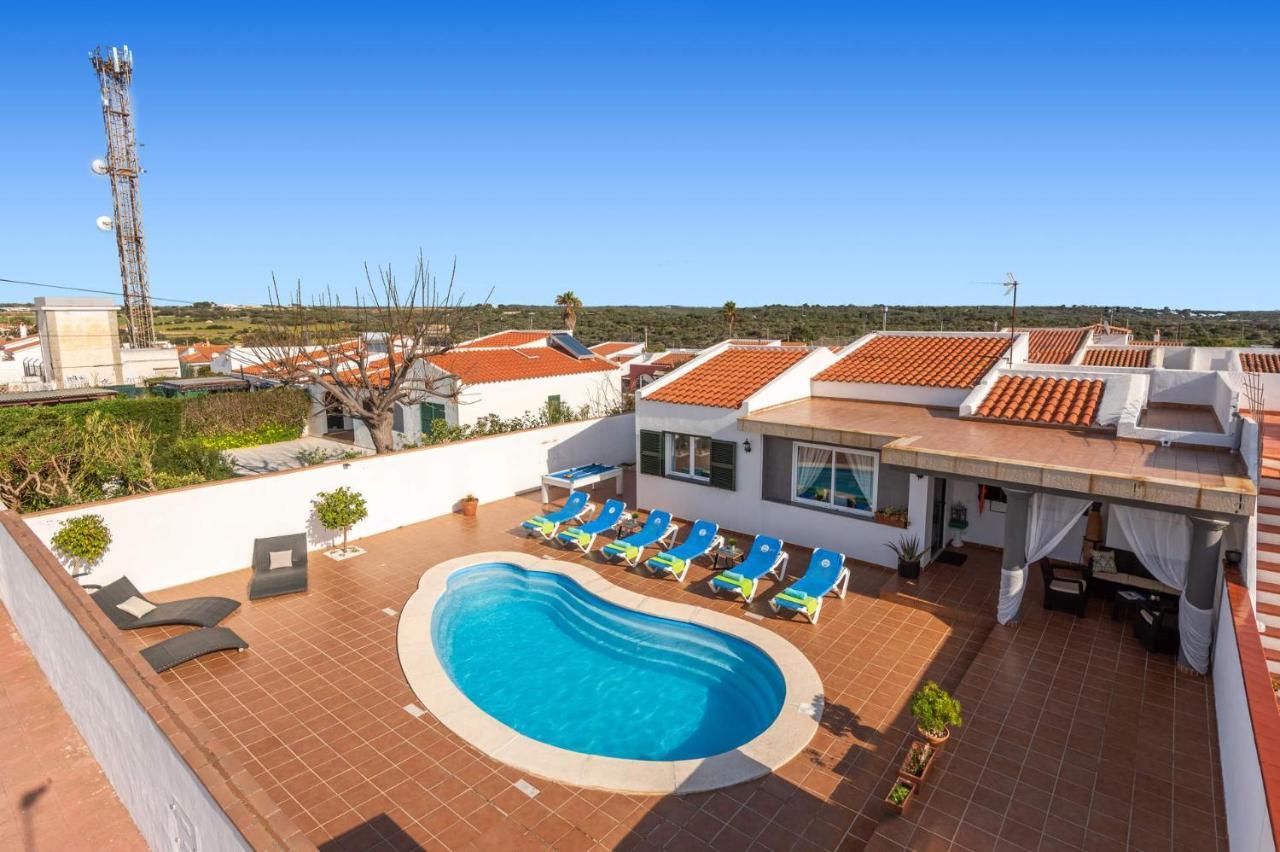 Villa Quimera By Villa Plus Cala En Porter  Kültér fotó